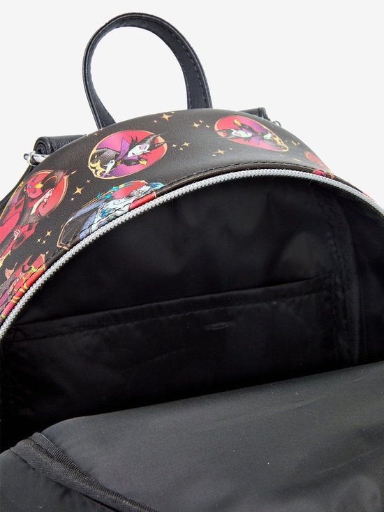 Loungefly Disney Villains Backpack main image 3